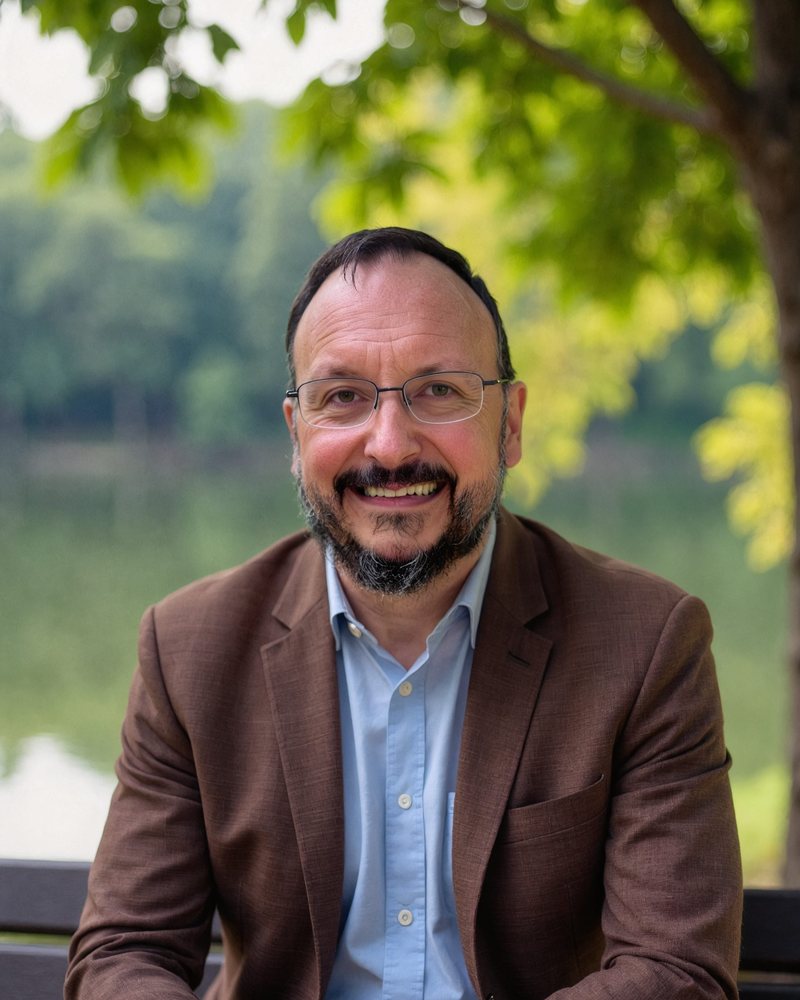 Henry T. Schek, Ph.D., Principal of Fox and Kestrel